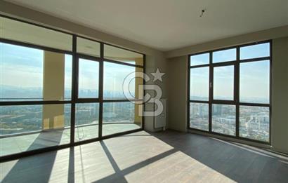 Next Level Pasifik İnşaat'tan Merkez Ankara Projesinde Panoramik Şehir Manzaralı 4,5+1 Kiralık Daire