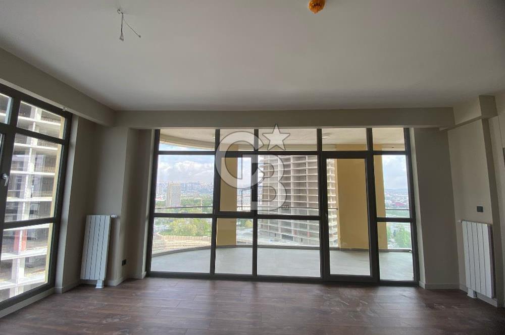 MERKEZ ANKARA PROJESİNDE  3+1 SATILIK DAİRE