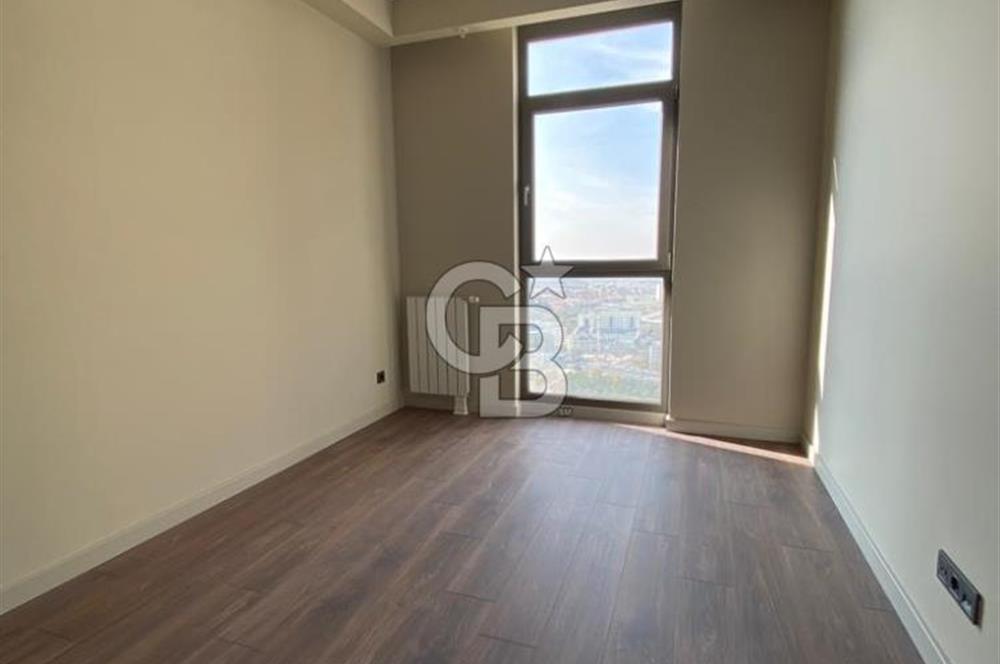 Next Level Pasifik İnşaat'tan Merkez Ankara Projesinde Panoramik Şehir Manzaralı 4,5+1 Kiralık Daire