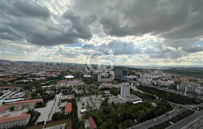 Next Level Pasifik İnşaat'tan Merkez Ankara Projesinde Panoramik Şehir Manzaralı 4,5+1 Kiralık Daire