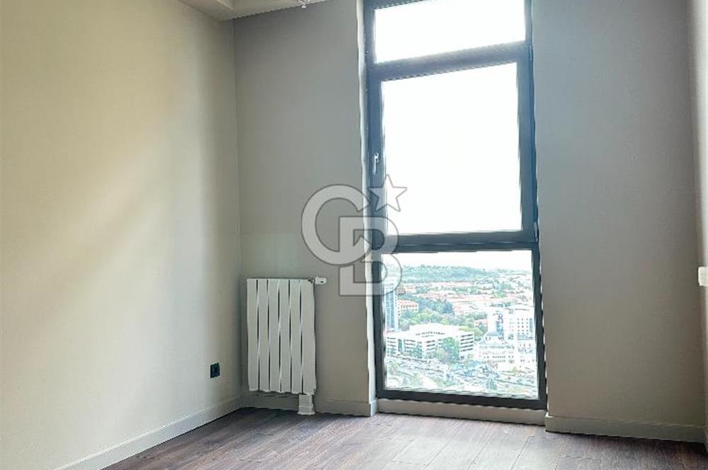 Next Level Pasifik İnşaat'tan Merkez Ankara Projesinde Panoramik Şehir Manzaralı 4,5+1 Kiralık Daire