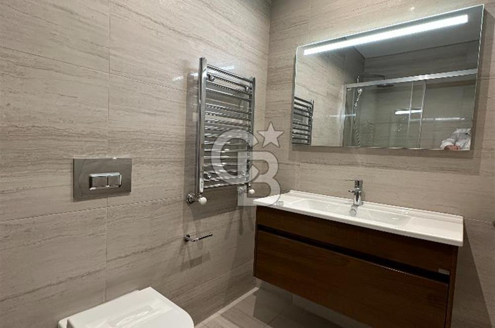 Next Level Pasifik İnşaat'tan Merkez Ankara Projesinde Panoramik Şehir Manzaralı 4,5+1 Kiralık Daire