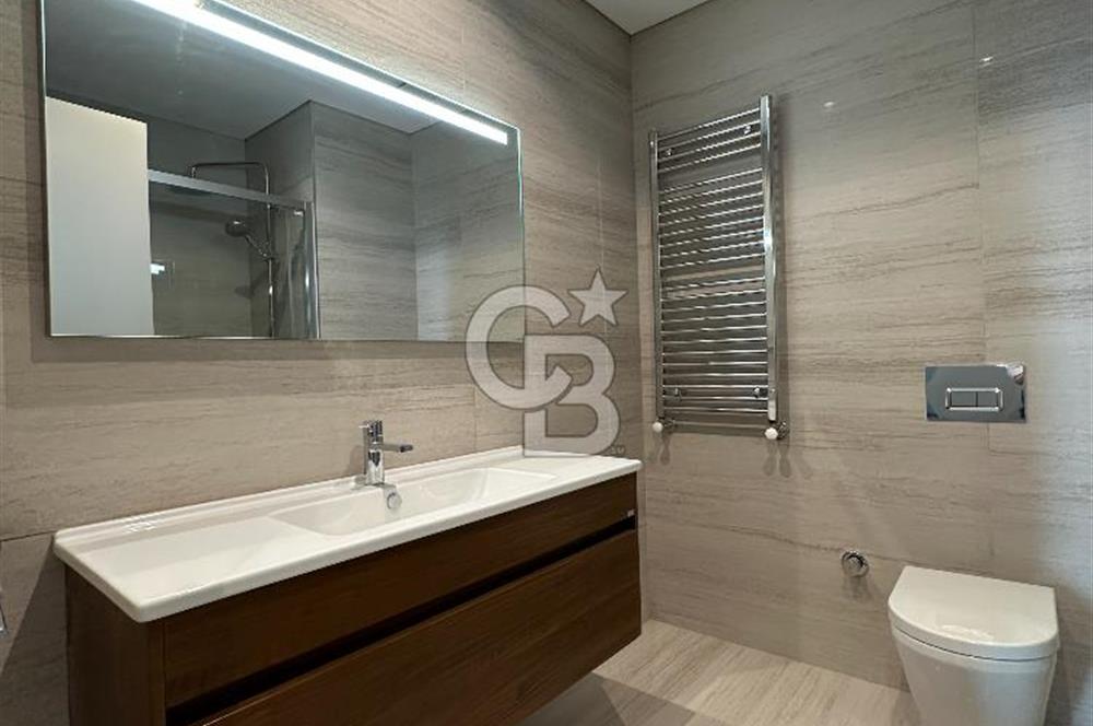 Next Level Pasifik İnşaat'tan Merkez Ankara Projesinde Panoramik Şehir Manzaralı 4,5+1 Kiralık Daire