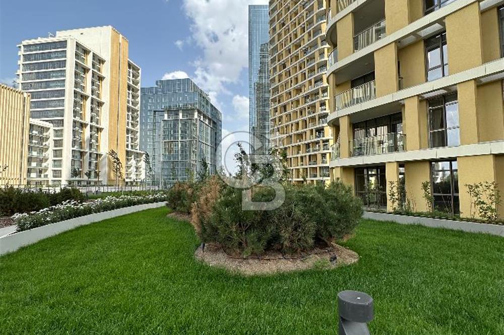 Next Level Pasifik İnşaat'tan Merkez Ankara Projesinde Panoramik Şehir Manzaralı 4,5+1 Kiralık Daire