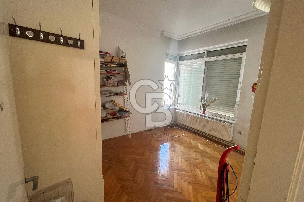 Bostanlı Deniz Manzaralı Kiralık 3+1 Daire