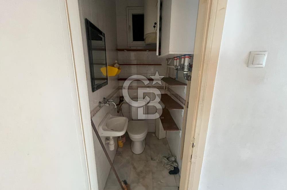 Bostanlı Deniz Manzaralı Kiralık 3+1 Daire