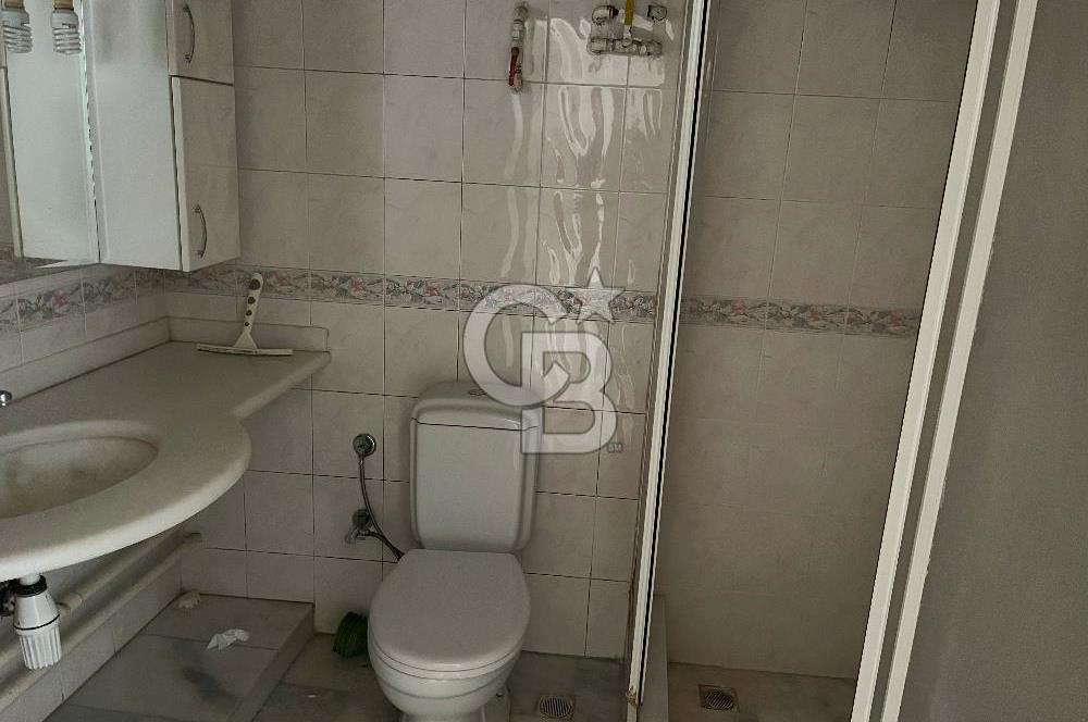 Bostanlı Deniz Manzaralı Kiralık 3+1 Daire