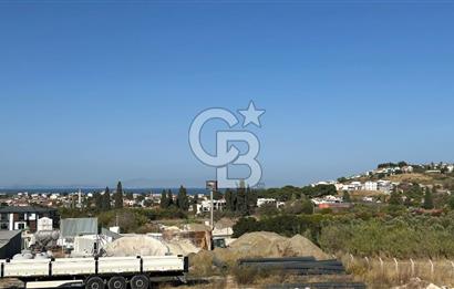 Opportunity cooperative land with amazing sea view.