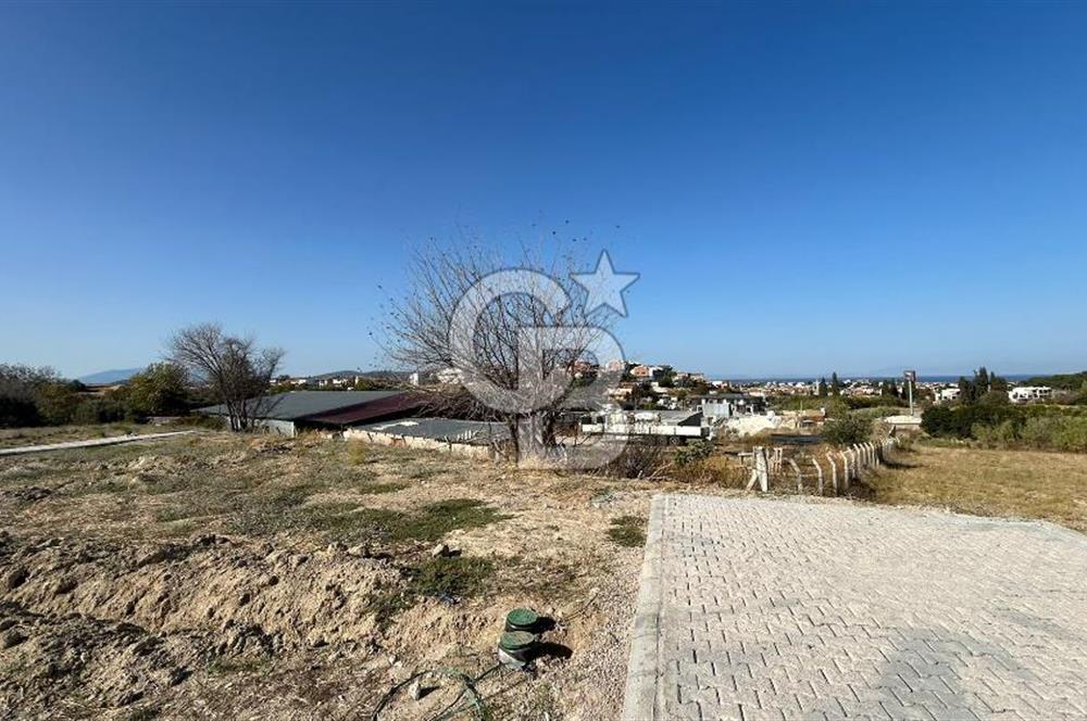 Opportunity cooperative land with amazing sea view.