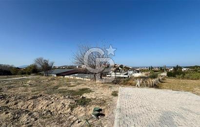 Opportunity cooperative land with amazing sea view.