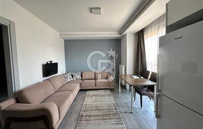 Kiralık Eşyalı 1+1 Daire Bornova Topçu Tugayı köşesi 