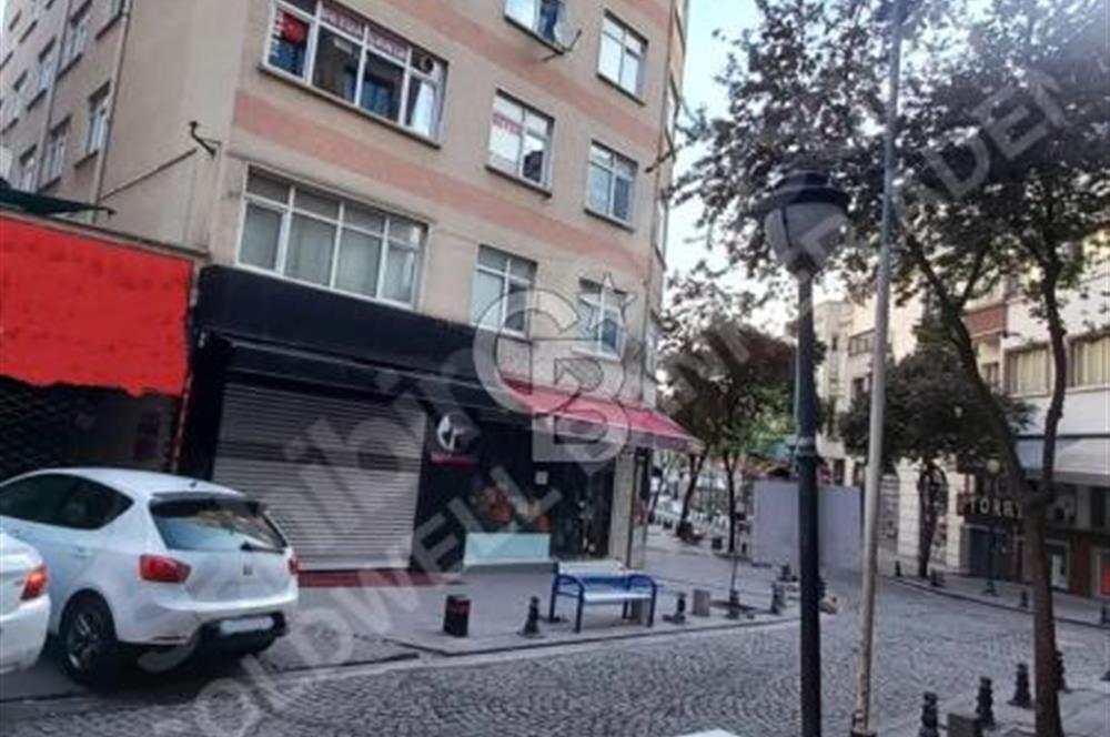 ULUS , RÜZGARLI CADDESİ ESER İŞHANINDA SATILIK KATTA OFİS