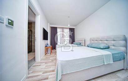 Girne Bellapais Bölgesinde, Türk Malı, Triplex, 5+2, Yüzme Havuzlu Satılık Lüks Villa