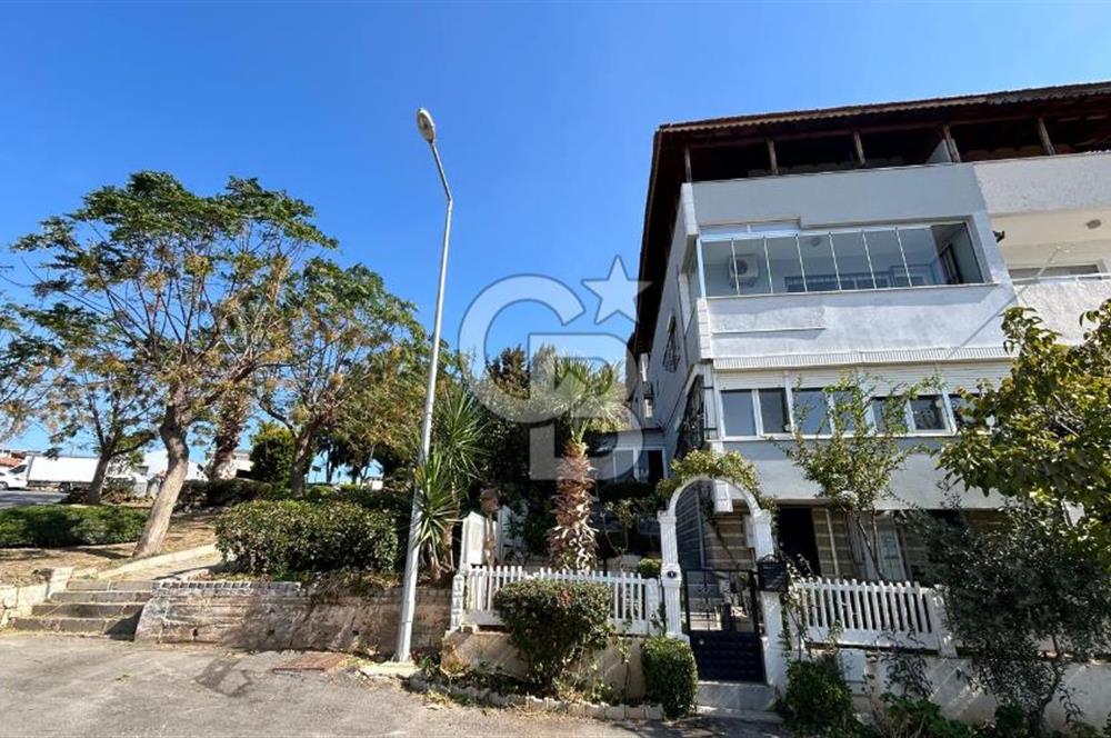 4+1 Villa for Rent with Sea View