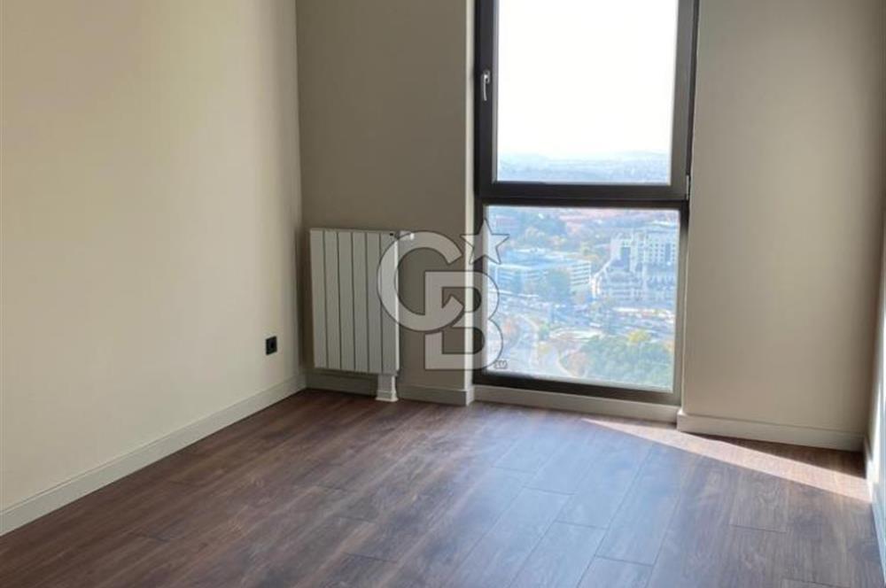 Next Level Pasifik İnşaat'tan Merkez Ankara Projesinde Panoramik Şehir Manzaralı 4,5+1 Kiralık Daire