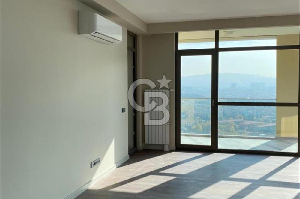 Next Level Pasifik İnşaat'tan Merkez Ankara Projesinde Panoramik Şehir Manzaralı 4,5+1 Kiralık Daire