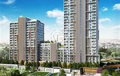 Next Level Pasifik İnşaat'tan Merkez Ankara Projesinde Panoramik Şehir Manzaralı 4,5+1 Kiralık Daire