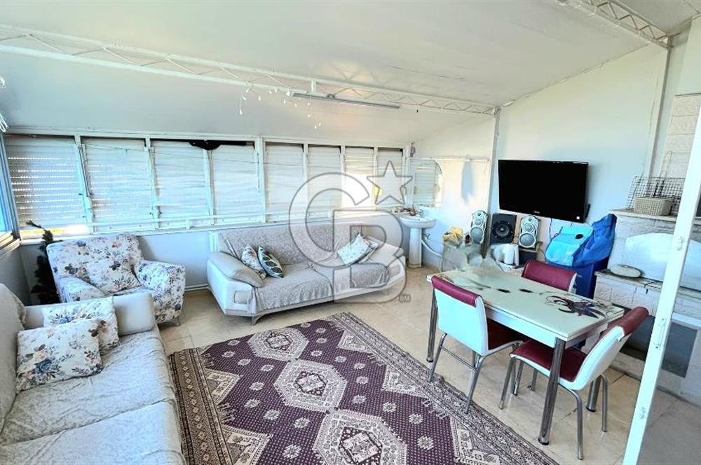 4+2 Garden Villa for Sale with Sea View