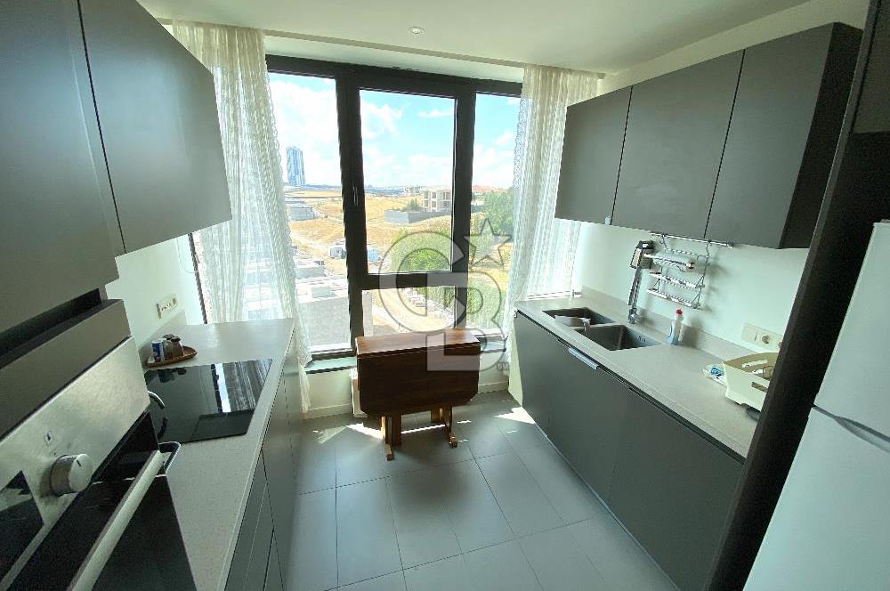 İNCEK LOFT KONUTLARINDA KİRALIK 2+1 KAPALI MUTFAKLI EŞYALI DAİRE