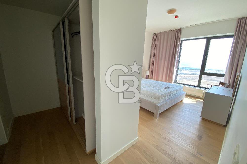 İNCEK LOFT KONUTLARINDA KİRALIK 2+1 KAPALI MUTFAKLI EŞYALI DAİRE