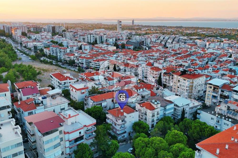 Eşsiz Teleferik Manzaralı, Müstakil Ev Tadında, Satılık, 3+1 Daire