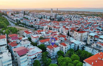 Eşsiz Teleferik Manzaralı, Müstakil Ev Tadında, Satılık, 3+1 Daire