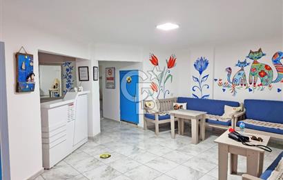 Çeşme Çarşıda, Merkezi Konumda, 17 Odalı, Fırsat, Satılık Butik Otel