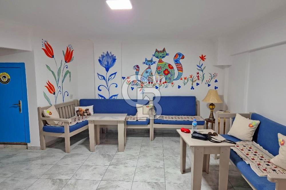 Çeşme Çarşıda, Merkezi Konumda, 17 Odalı, Fırsat, Satılık Butik Otel