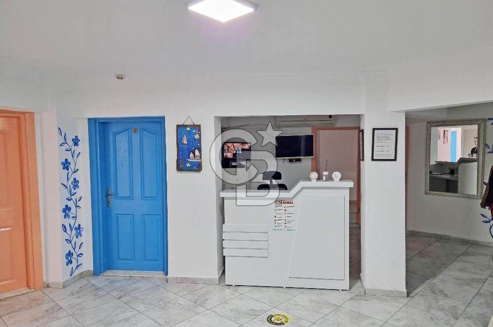 Çeşme Çarşıda, Merkezi Konumda, 17 Odalı, Fırsat, Satılık Butik Otel