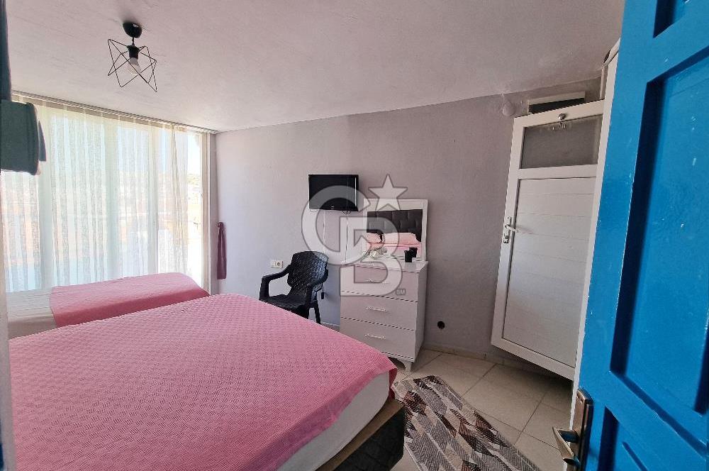 Çeşme Çarşıda, Merkezi Konumda, 17 Odalı, Fırsat, Satılık Butik Otel