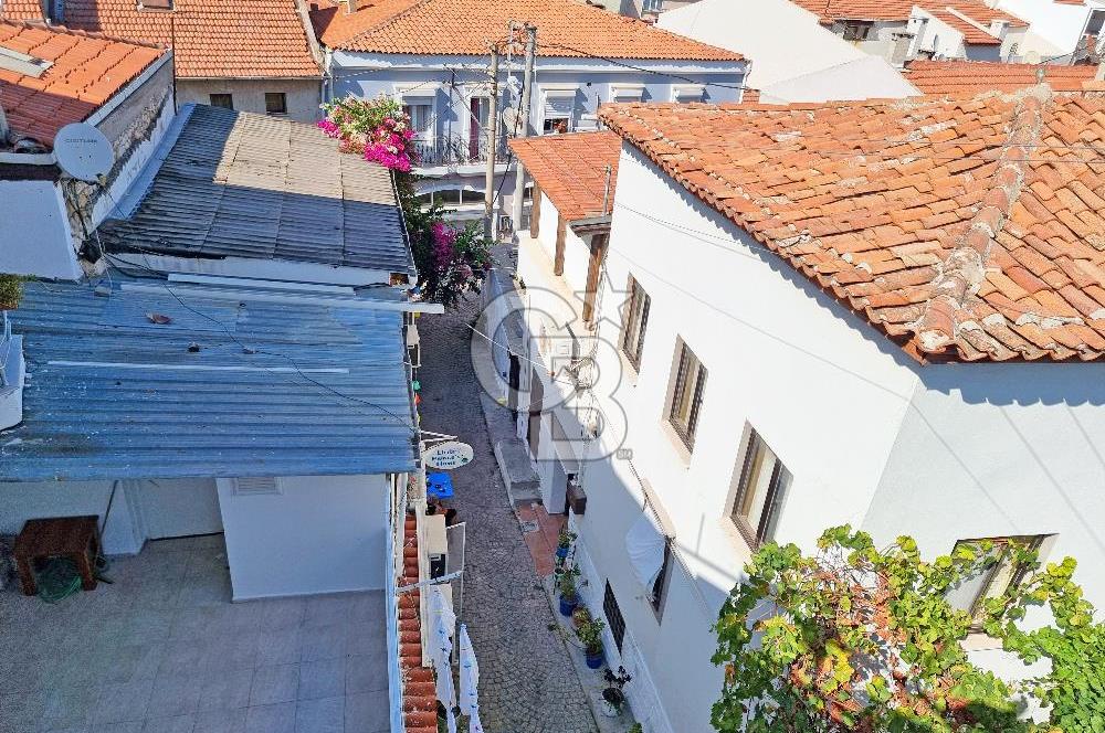 Çeşme Çarşıda, Merkezi Konumda, 17 Odalı, Fırsat, Satılık Butik Otel