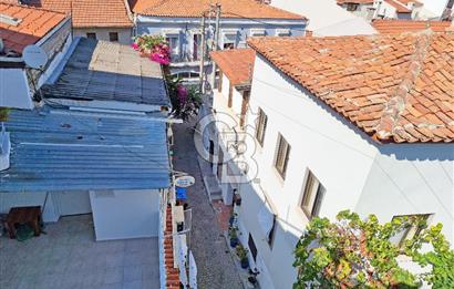 Çeşme Çarşıda, Merkezi Konumda, 17 Odalı, Fırsat, Satılık Butik Otel