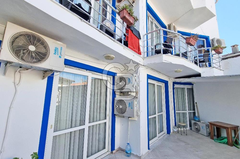 Çeşme Çarşıda, Merkezi Konumda, 17 Odalı, Fırsat, Satılık Butik Otel