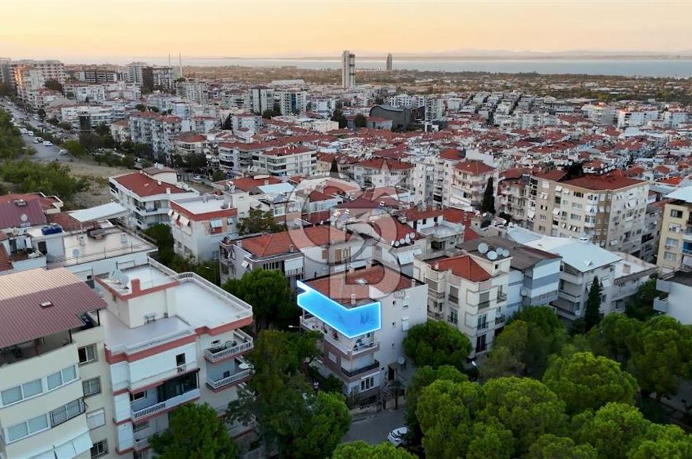 Eşsiz Teleferik Manzaralı, Müstakil Ev Tadında, Satılık, 3+1 Daire