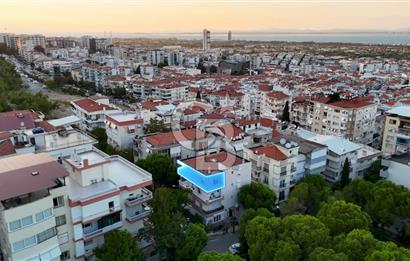 Eşsiz Teleferik Manzaralı, Müstakil Ev Tadında, Satılık, 3+1 Daire