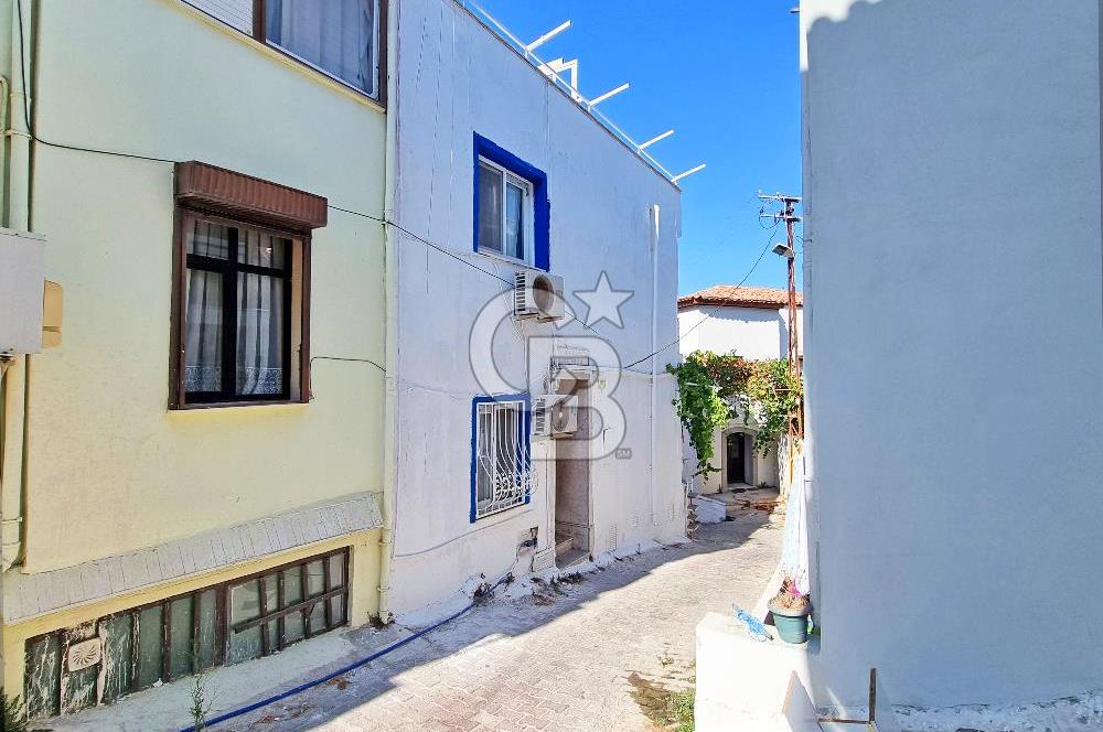 Çeşme Çarşıda, Merkezi Konumda, 17 Odalı, Fırsat, Satılık Butik Otel