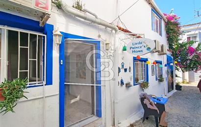 Çeşme Çarşıda, Merkezi Konumda, 17 Odalı, Fırsat, Satılık Butik Otel