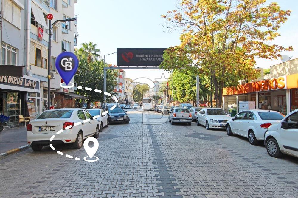 Atatürk Caddesi Üzerinde, Migros Karşısında, Satılık 18 m² Dükkan