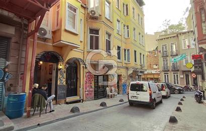 BEYOĞLU - FİRUZAĞA’DA  DEVREN SATILIK CAFE