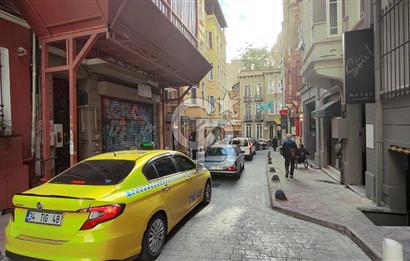 BEYOĞLU - FİRUZAĞA’DA  DEVREN SATILIK CAFE