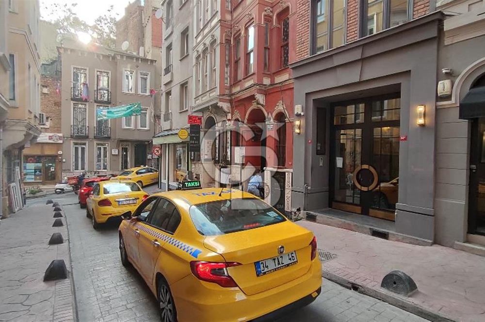 BEYOĞLU - FİRUZAĞA’DA  DEVREN SATILIK CAFE