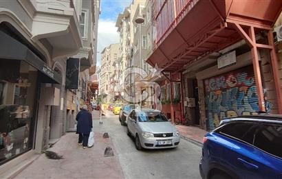 BEYOĞLU - FİRUZAĞA’DA  DEVREN SATILIK CAFE