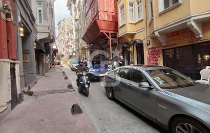 BEYOĞLU - FİRUZAĞA’DA  DEVREN SATILIK CAFE