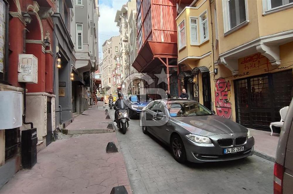 BEYOĞLU - FİRUZAĞA’DA  DEVREN SATILIK CAFE