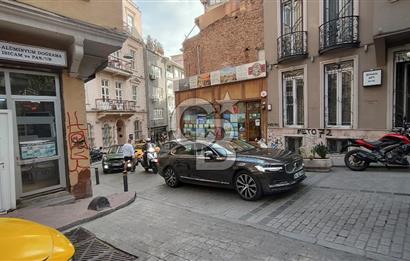 BEYOĞLU - FİRUZAĞA’DA  DEVREN SATILIK CAFE