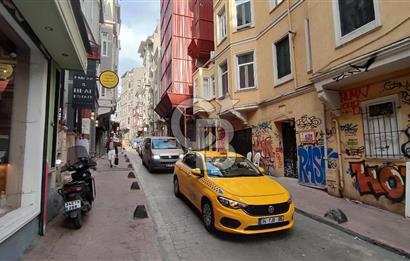 BEYOĞLU - FİRUZAĞA’DA  DEVREN SATILIK CAFE