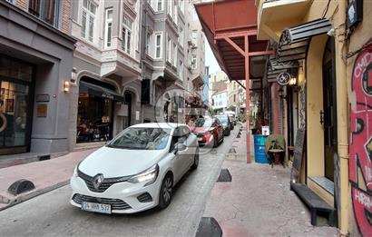 BEYOĞLU - FİRUZAĞA’DA  DEVREN SATILIK CAFE