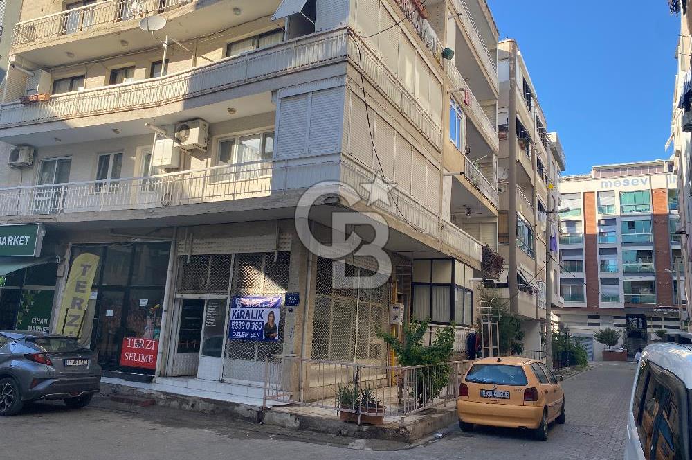 Karşıyaka Nergiz’de kiralık dükkan