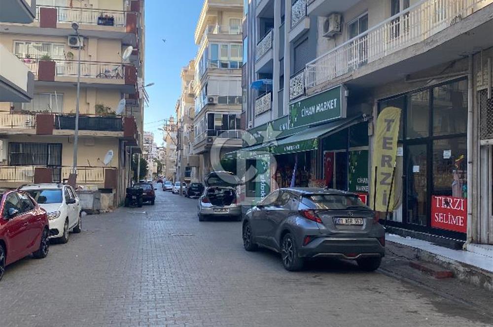 Karşıyaka Nergiz’de kiralık dükkan