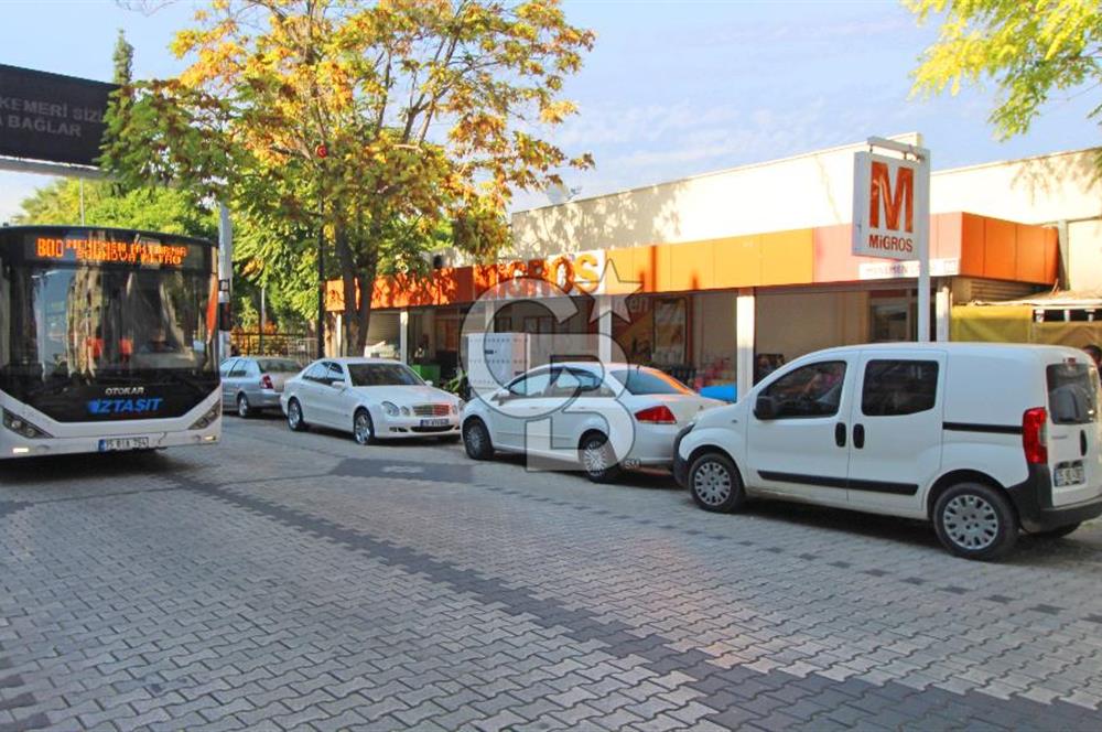 Atatürk Caddesi Üzerinde, Migros Karşısında, Satılık 18 m² Dükkan